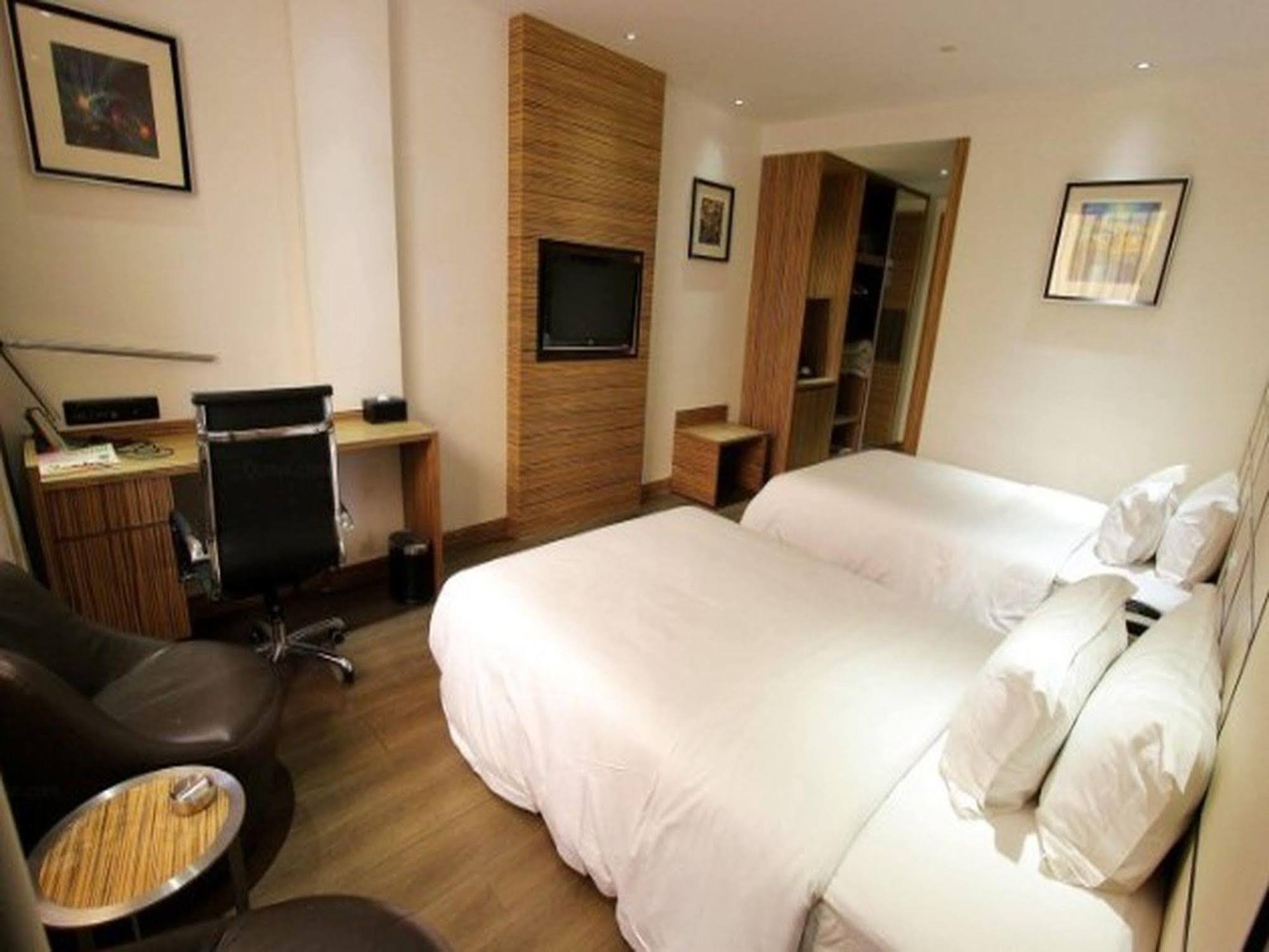Zense Inn Shenzhen Dış mekan fotoğraf