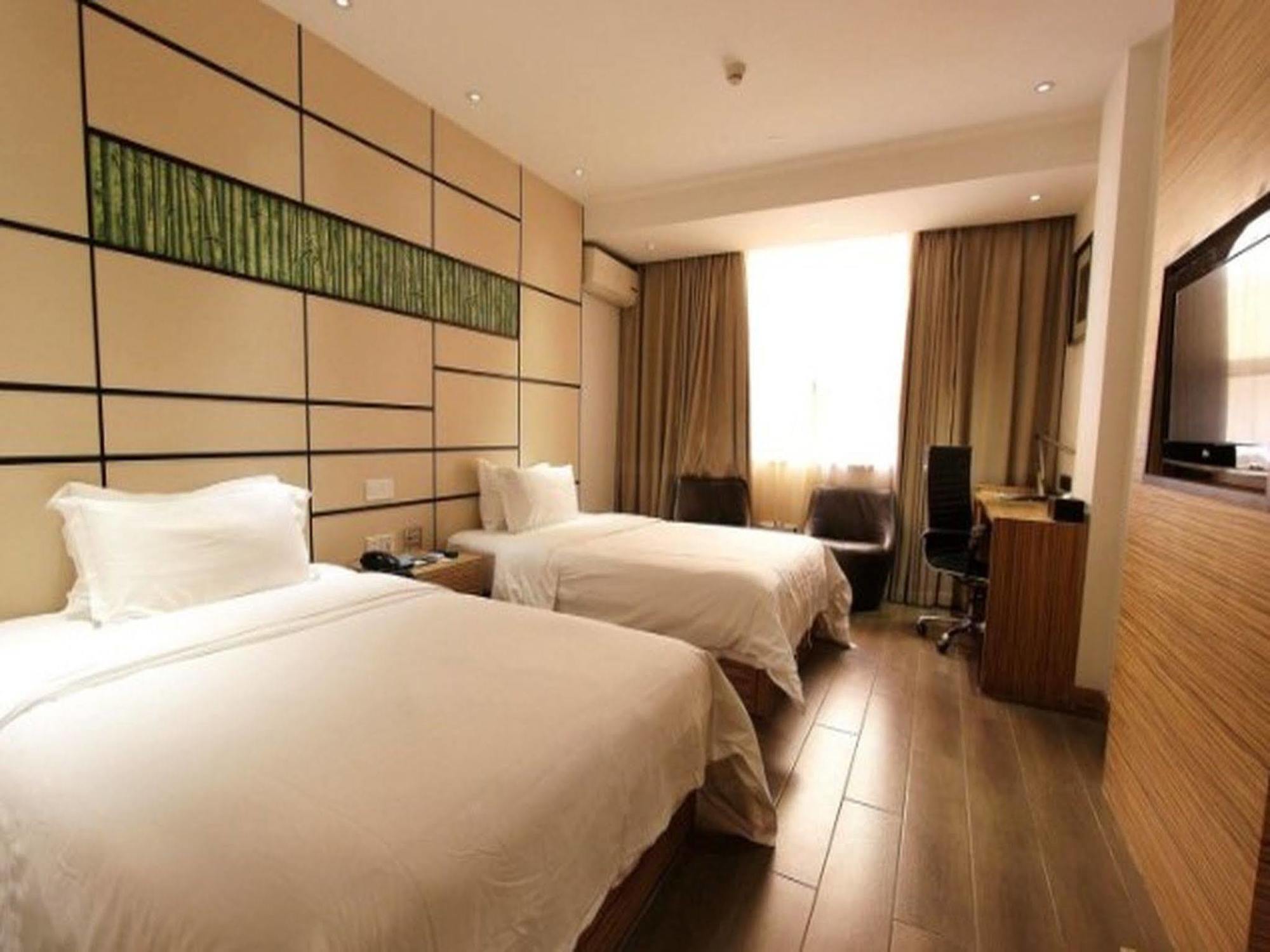 Zense Inn Shenzhen Dış mekan fotoğraf