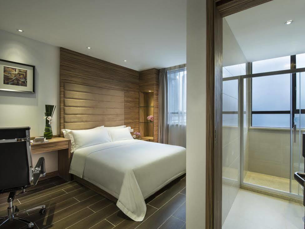 Zense Inn Shenzhen Dış mekan fotoğraf