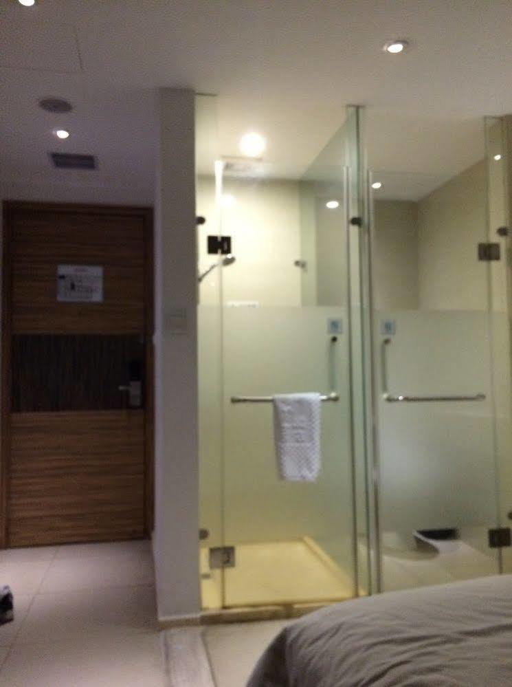 Zense Inn Shenzhen Dış mekan fotoğraf