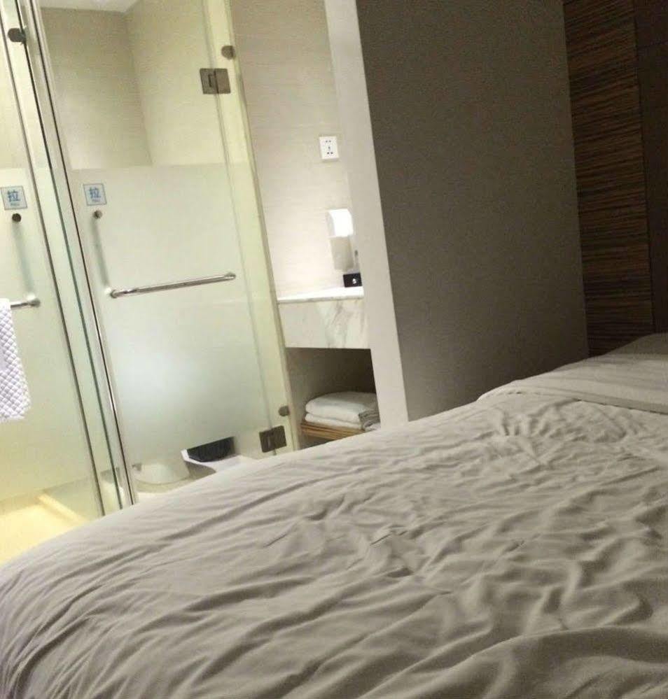 Zense Inn Shenzhen Dış mekan fotoğraf