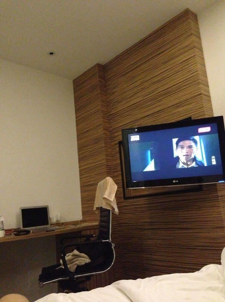 Zense Inn Shenzhen Dış mekan fotoğraf