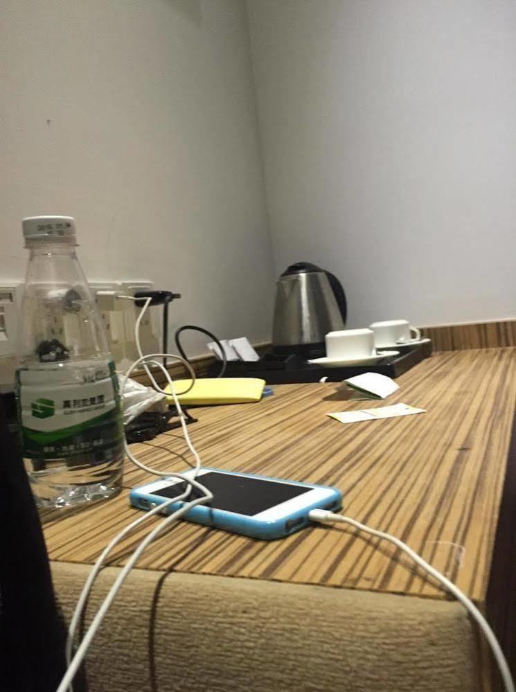 Zense Inn Shenzhen Dış mekan fotoğraf