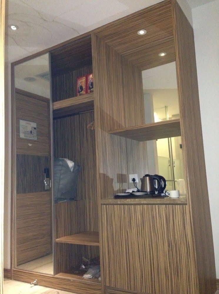 Zense Inn Shenzhen Dış mekan fotoğraf