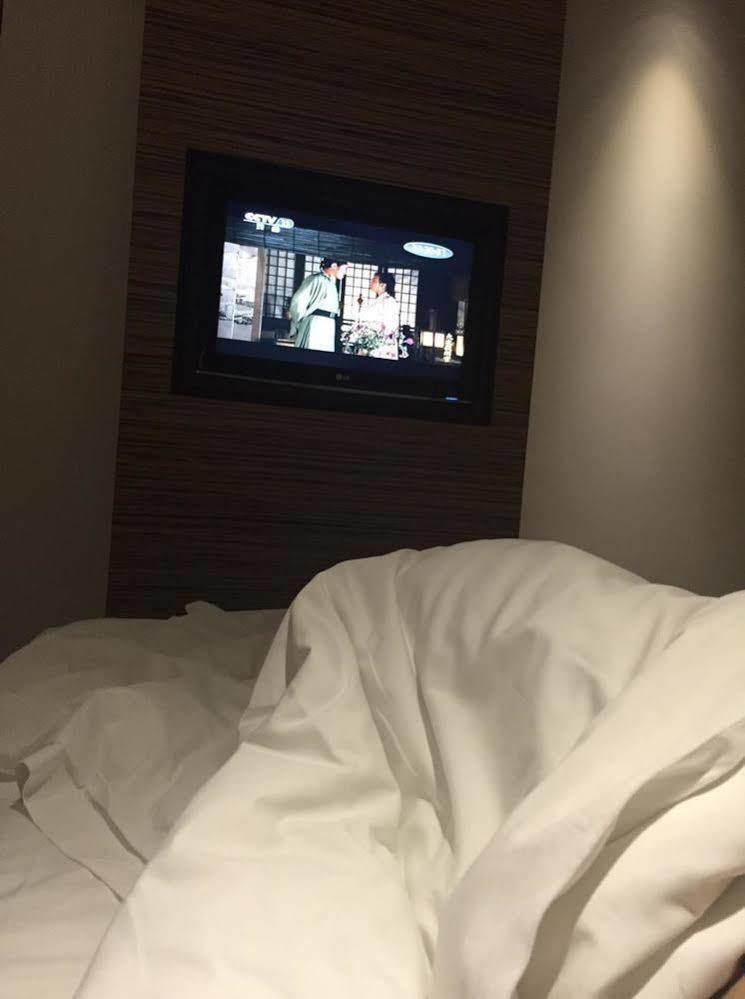 Zense Inn Shenzhen Dış mekan fotoğraf