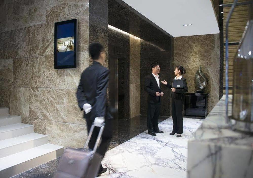 Zense Inn Shenzhen Dış mekan fotoğraf