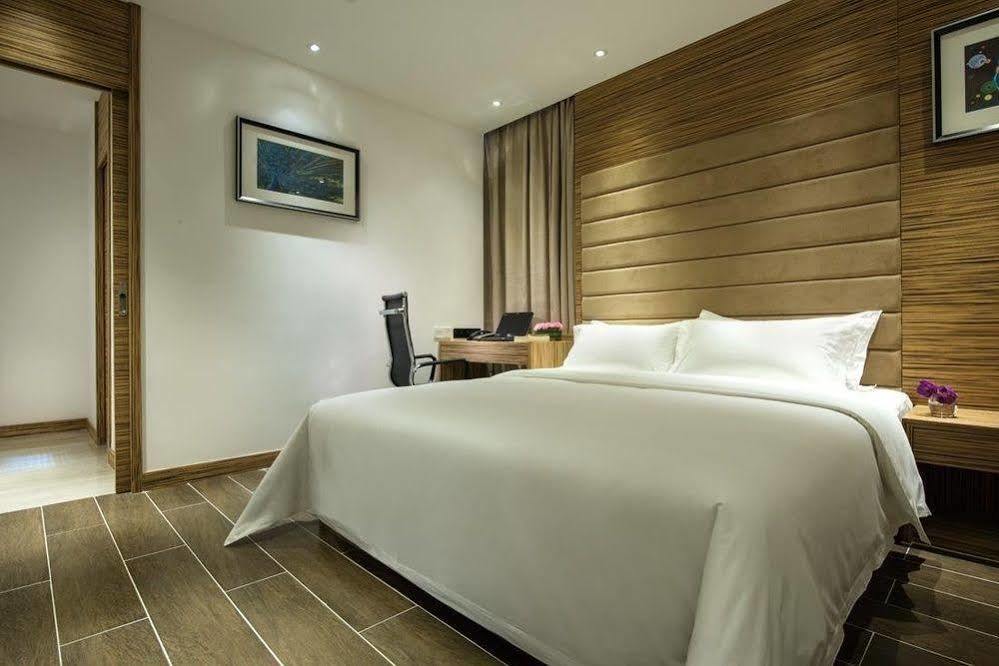 Zense Inn Shenzhen Dış mekan fotoğraf