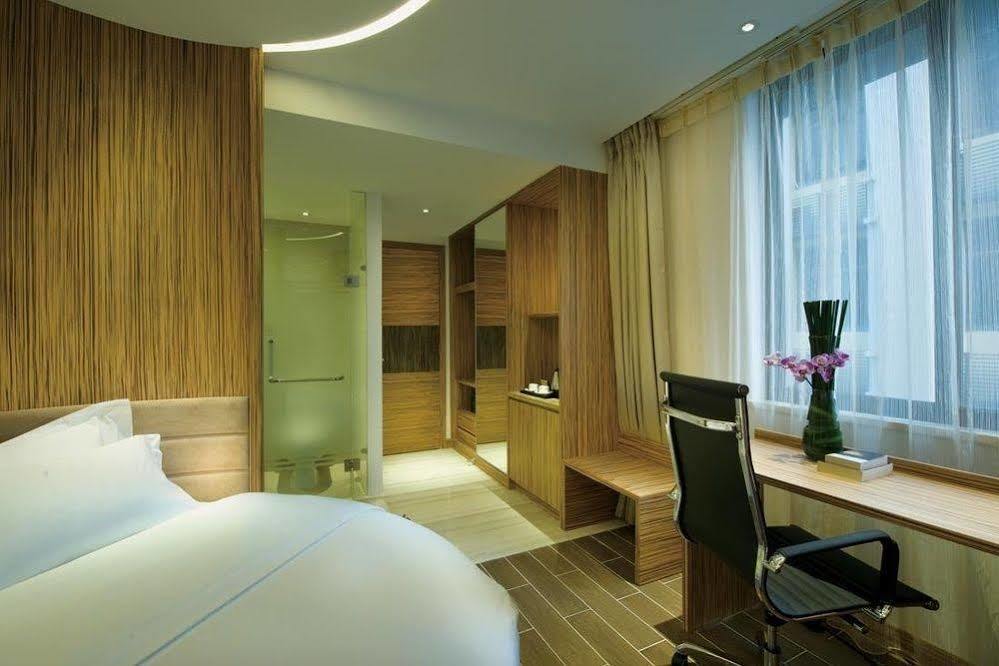 Zense Inn Shenzhen Dış mekan fotoğraf