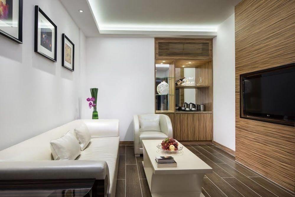 Zense Inn Shenzhen Dış mekan fotoğraf