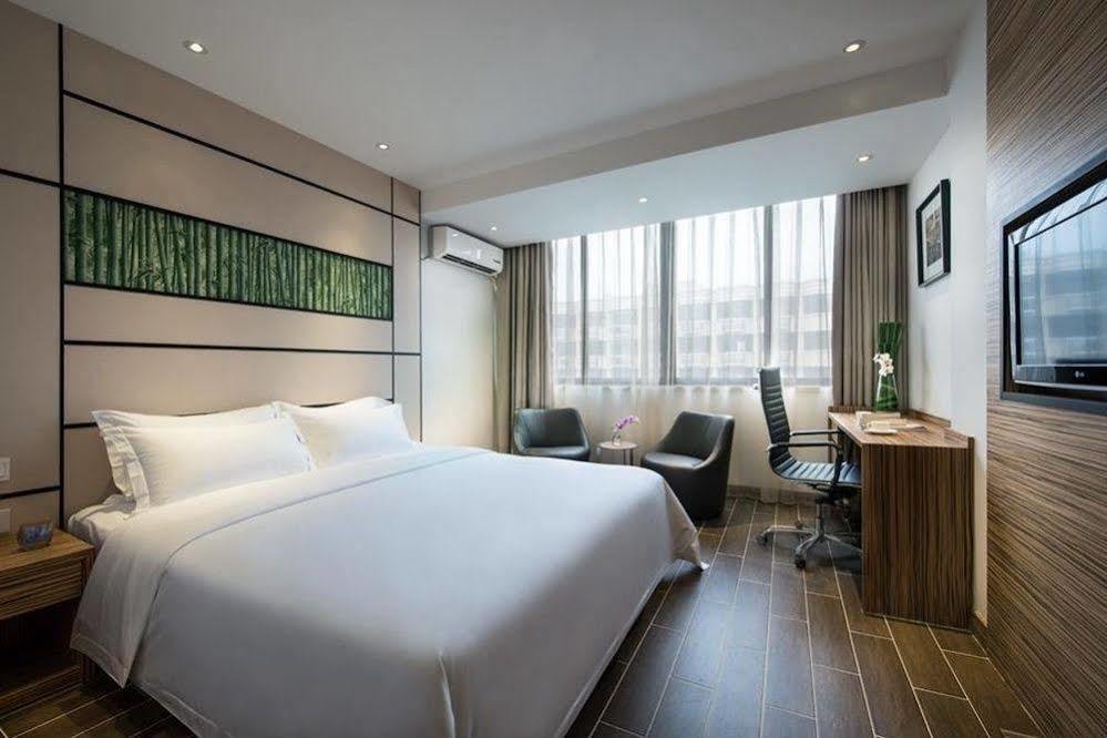 Zense Inn Shenzhen Dış mekan fotoğraf