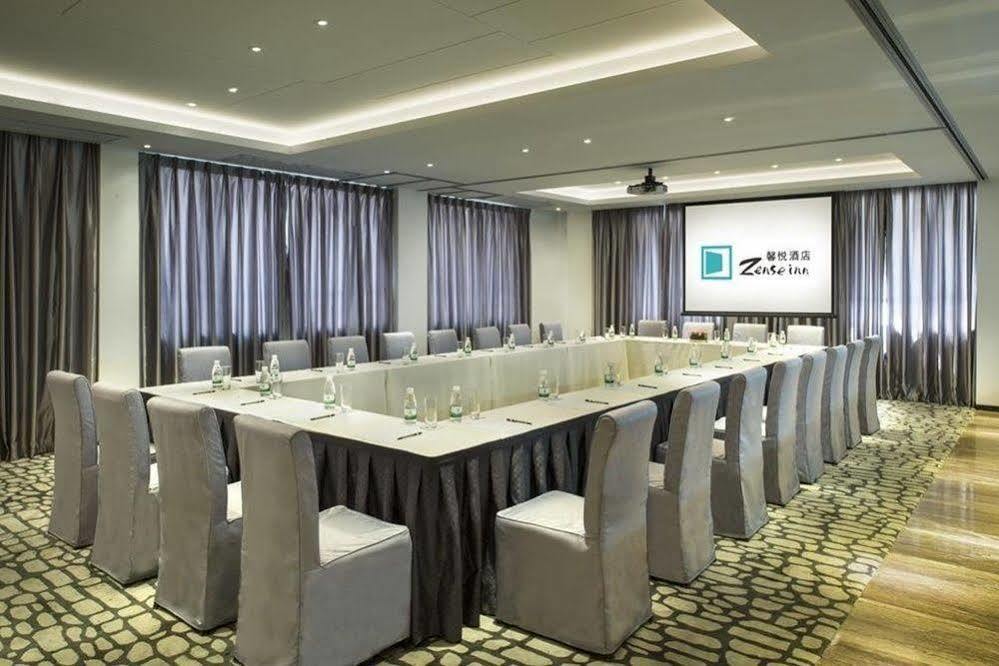 Zense Inn Shenzhen Dış mekan fotoğraf